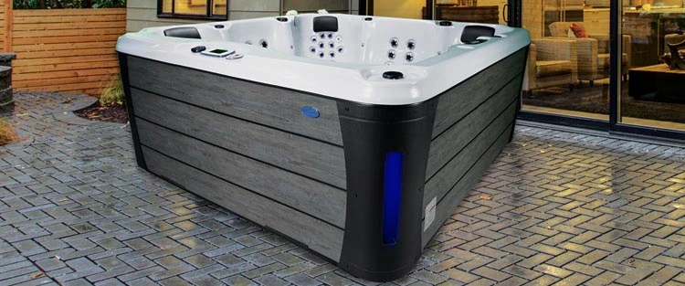 Elite™ Cabinets for hot tubs in Waco