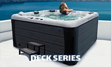 Deck Series Waco hot tubs for sale