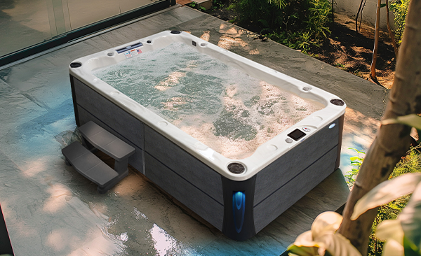 Deck Series Waco hot tubs for sale