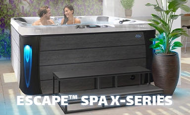 Escape X-Series Spas Waco hot tubs for sale