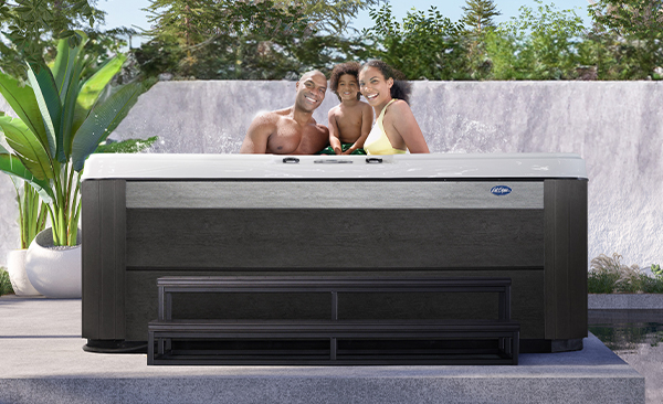 Patio Plus™ Spas Waco hot tubs for sale