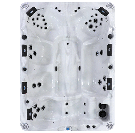 Newporter EC-1148LX hot tubs for sale in Waco