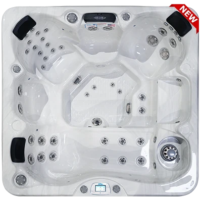 Avalon-X EC-849LX hot tubs for sale in Waco