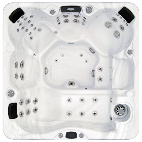 Avalon-X EC-867LX hot tubs for sale in Waco