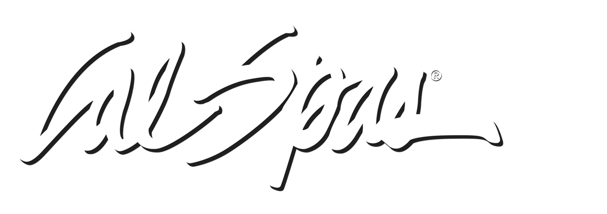 Calspas White logo Waco