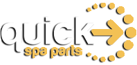 Quick spa parts logo - hot tubs spas for sale Waco